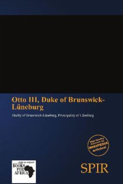 Otto III, Duke of Brunswick-Lüneburg