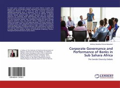 Corporate Governance and Performance of Banks in Sub Sahara Africa - Nwaubani, Anthony Nzeribe Chizue