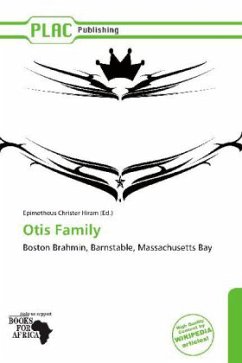 Cover Otis Family