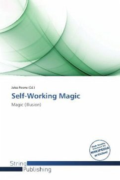 Cover Self-Working Magic