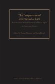 The Progression of International Law: Four Decades of the Israel Yearbook on Human Rights - An Anniversary Volume