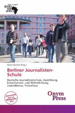 Berliner Journalisten-Schule