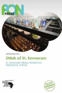 Cover Otloh of St. Emmeram