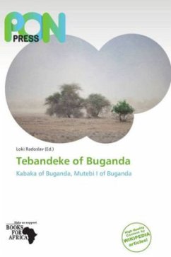 Tebandeke of Buganda