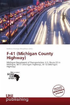 F-41 (Michigan County Highway)