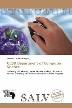 UCSB Department of Computer Science