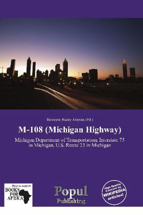 M-108 (Michigan Highway)
