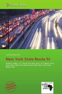 Cover New York State Route 9J