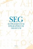 Supplementum Epigraphicum Graecum, Volume LIII (2003) (2 Vols.)
