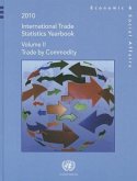 International Trade Statistics Yearbook 2010: Vol II