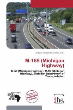Cover M-188 (Michigan Highway)