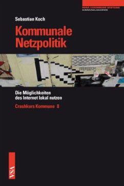Kommunale Netzpolitik - Koch, Sebastian
