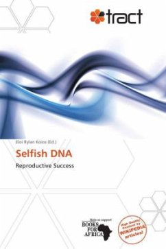 Cover Selfish DNA