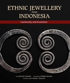 Cover Ethnic Jewellery from Indonesia: Continuity and Evolution