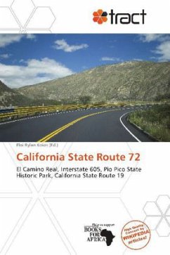 Cover California State Route 72