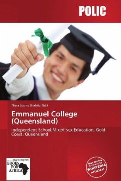 Emmanuel College (Queensland)