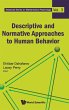 DESCRIP & NORMA APPROACH HUMAN BEHAVIOR - Bild 1
