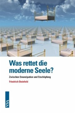 Cover Was rettet die moderne Seele?