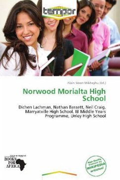 Norwood Morialta High School