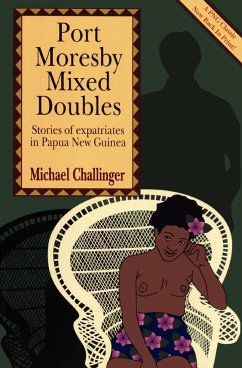 Port Moresby Mixed Doubles - Challinger, Michael