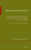 From Persia with Love From Persia with Love