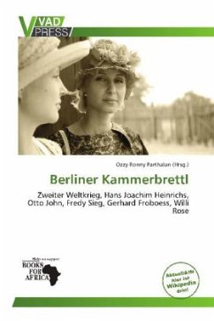 Berliner Kammerbrettl