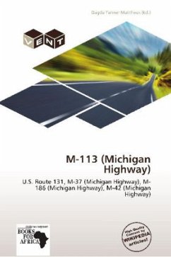 Cover M-113 (Michigan Highway)