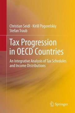 Tax Progression in OECD Countries - Seidl, Christian;Pogorelskiy, Kirill;Traub, Stefan