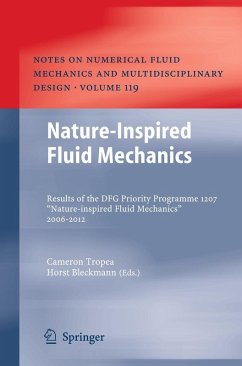 Cover Nature-Inspired Fluid Mechanics