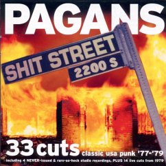 Shit Street - Pagans,The