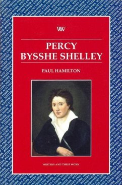 Cover Percy Bysshe Shelley