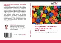 Desarrollo de Estructuras con Ordenamientos Jerárquicos - Balach, Juan Manuel