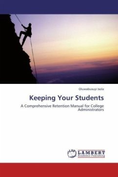 Keeping Your Students - Isola, Oluwabusuyi