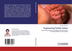 Engineering Family Values - Mukherjee, Manjeer