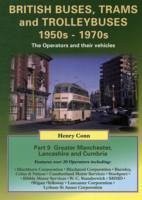 British Buses, Trams and Trolleybuses 1950s-1970s - Conn, Henry