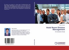 Hotel Room Division Management - Hussain, Hasan