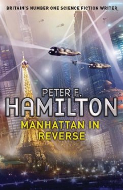 Manhattan In Reverse - Hamilton, Peter F.