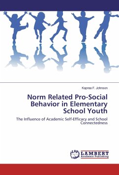 Norm Related Pro-Social Behavior in Elementary School Youth - Johnson, Kaprea F.