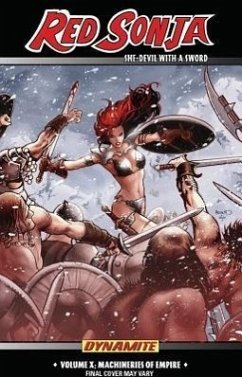 Red Sonja: She-Devil with a Sword Volume 10 - Trautmann, Eric