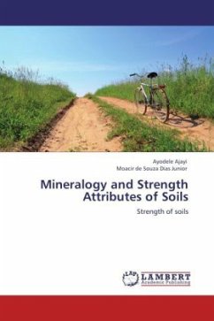 Mineralogy and Strength Attributes of Soils