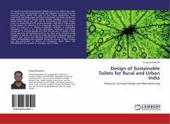Design of Sustainable Toilets for Rural and Urban India