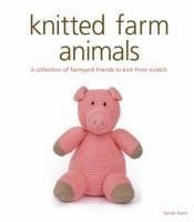 Knitted Farm Animals - Keen, S