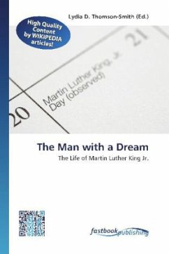 Cover The Man with a Dream