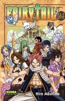 Fairy tail 24 - Mashima, Hiro