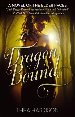 Dragon Bound - Harrison, Thea