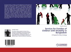 Services for Families of Children with Disability in Bangladesh