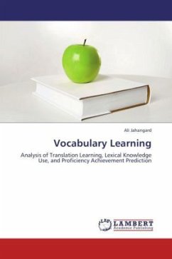 Vocabulary Learning - Jahangard, Ali