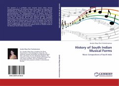 History of South Indian Musical Forms - Venkataraman, Janaka Maya Devi