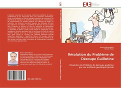 Résolution du Problème de Découpe Guillotine - Gharsellaoui, Hamza;Hasni, Hamadi