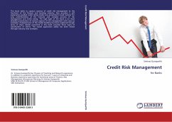 Credit Risk Management - Gumparthi, Srinivas